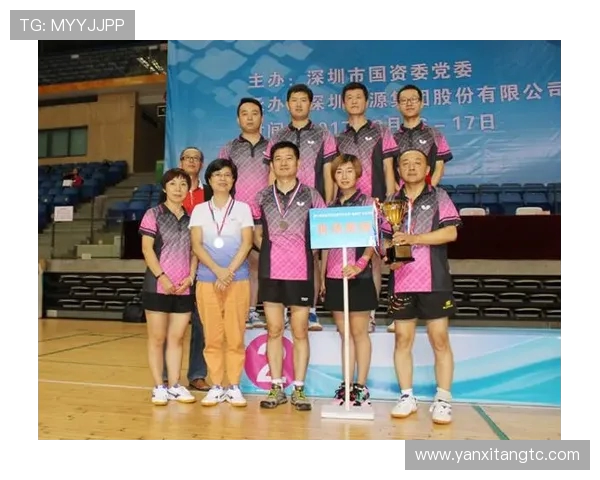 武汉乒乓球队在全国耐力排行榜中荣获第九名展现出强大实力与潜力