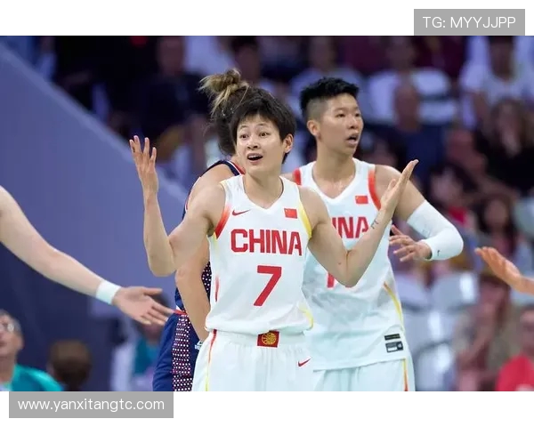 中国女篮迎战加拿大女篮力争在国际赛场上再创辉煌