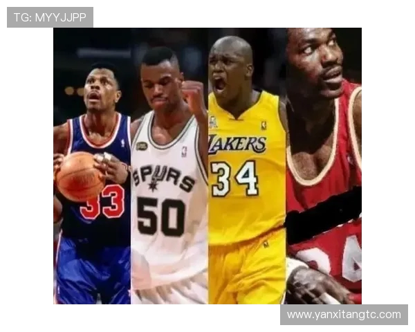 中锋对决奥尼尔与大梦谁能称霸历史篮球舞台